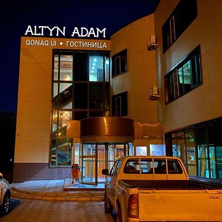 Altyn Adam Hotel ペトロパブロフスク エクステリア 写真